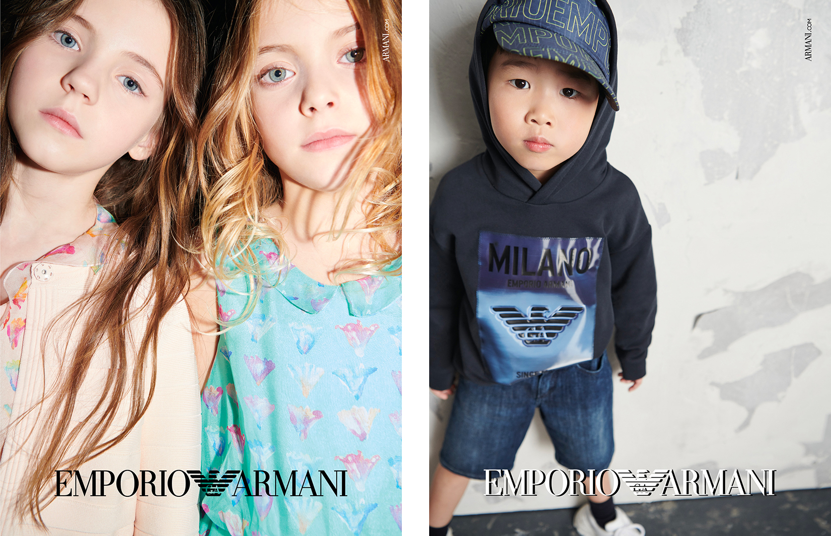 EMPORIO ARMANI KIDS - d'ARIA