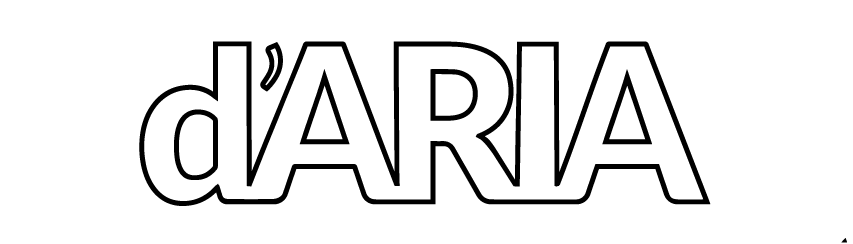 d'ARIA Logo